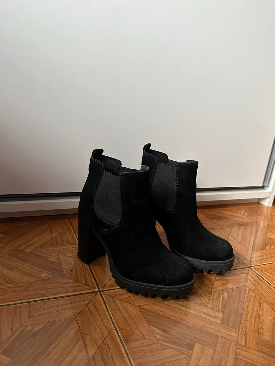 Botas Moleca - imagen 1