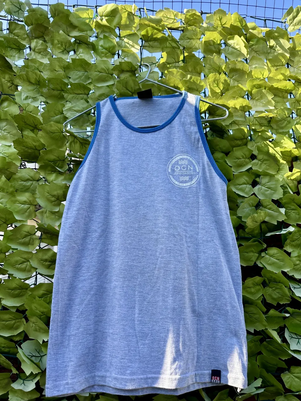 Musculosa Ocn · Talle S