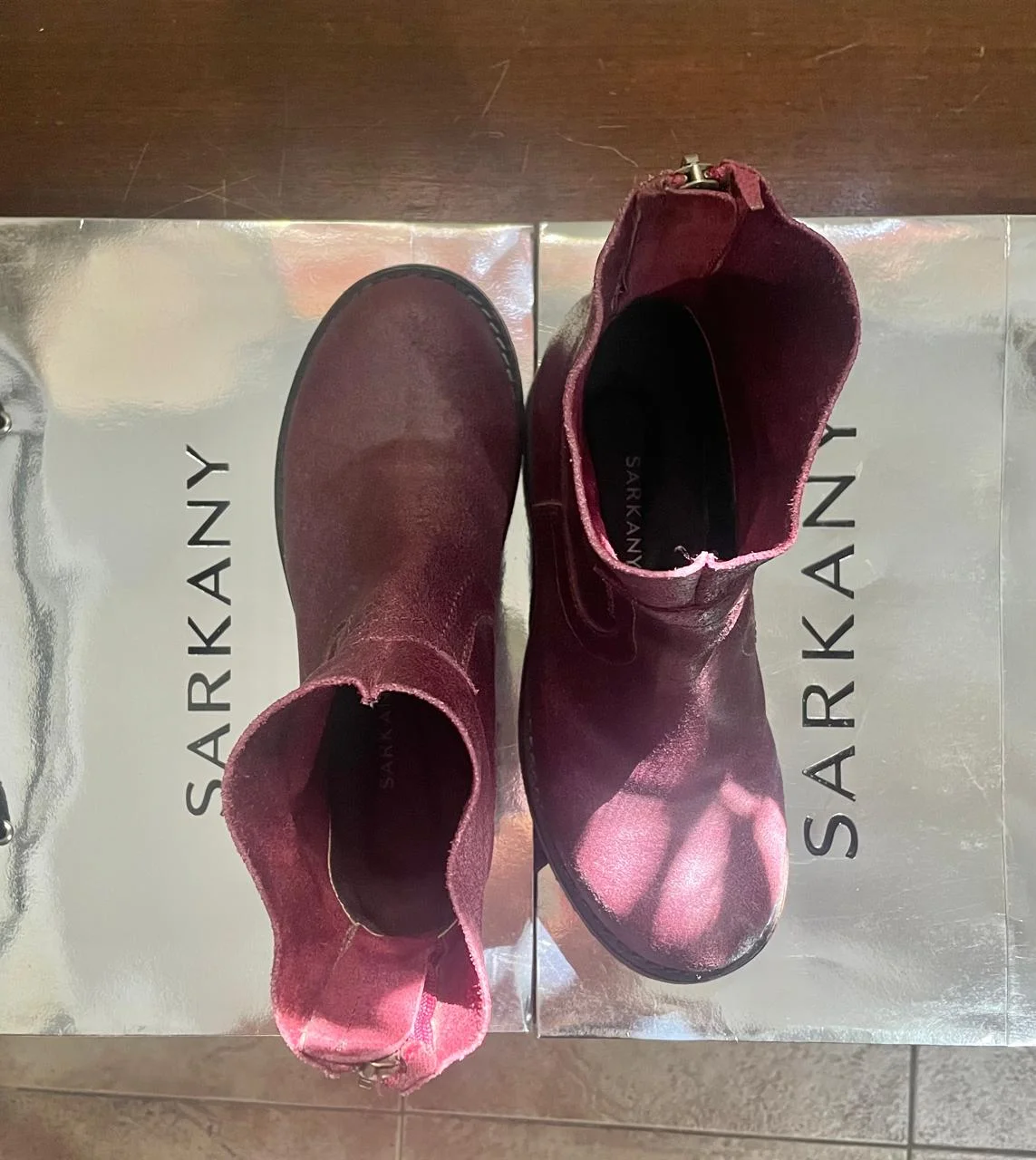 Sarkany · Talle AR 37