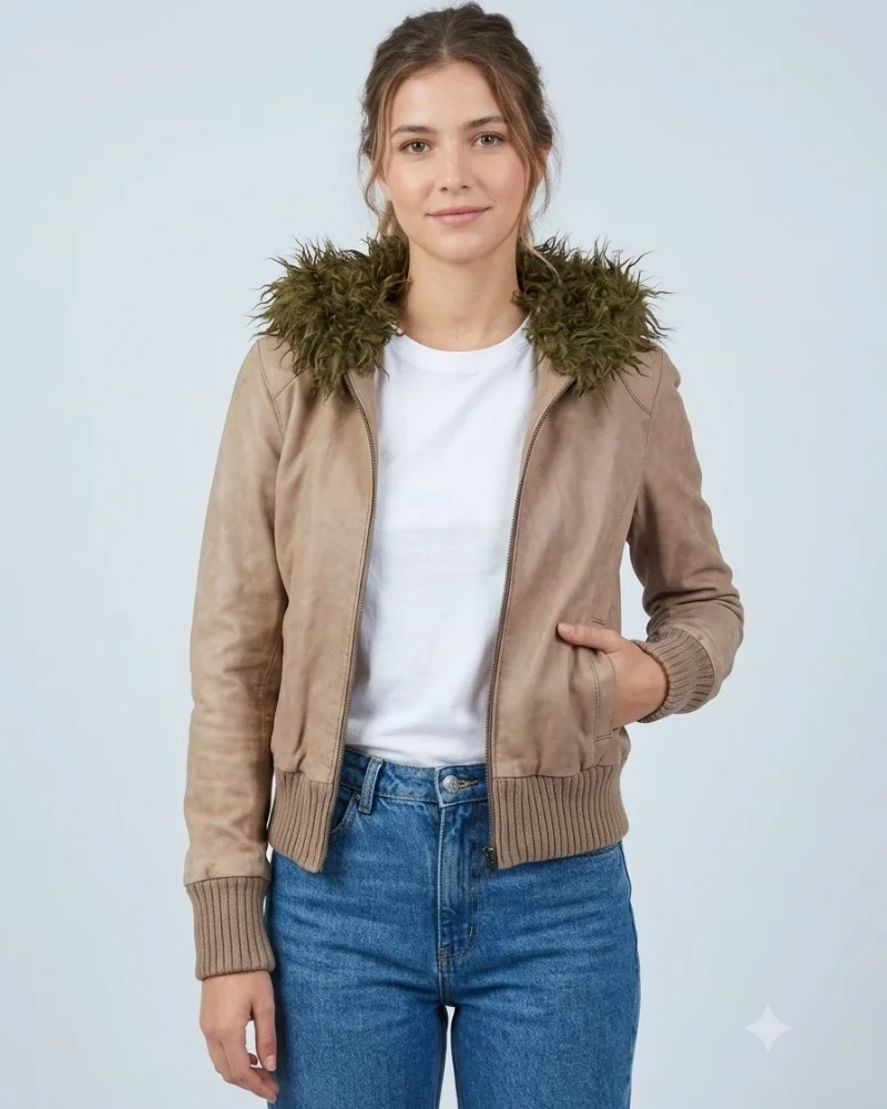 Campera Ricky Sarkany - imagen 1