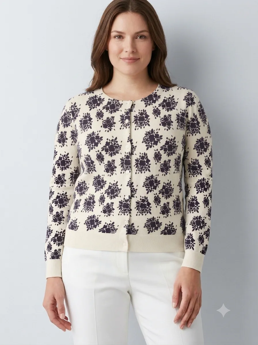 Cardigan Uniqlo - imagen 1