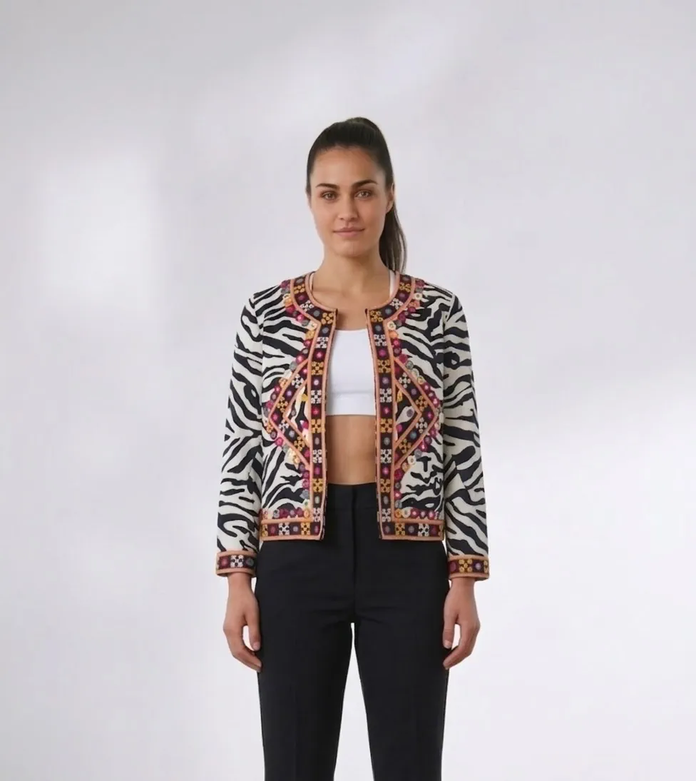 Campera Rapsodia - imagen 1