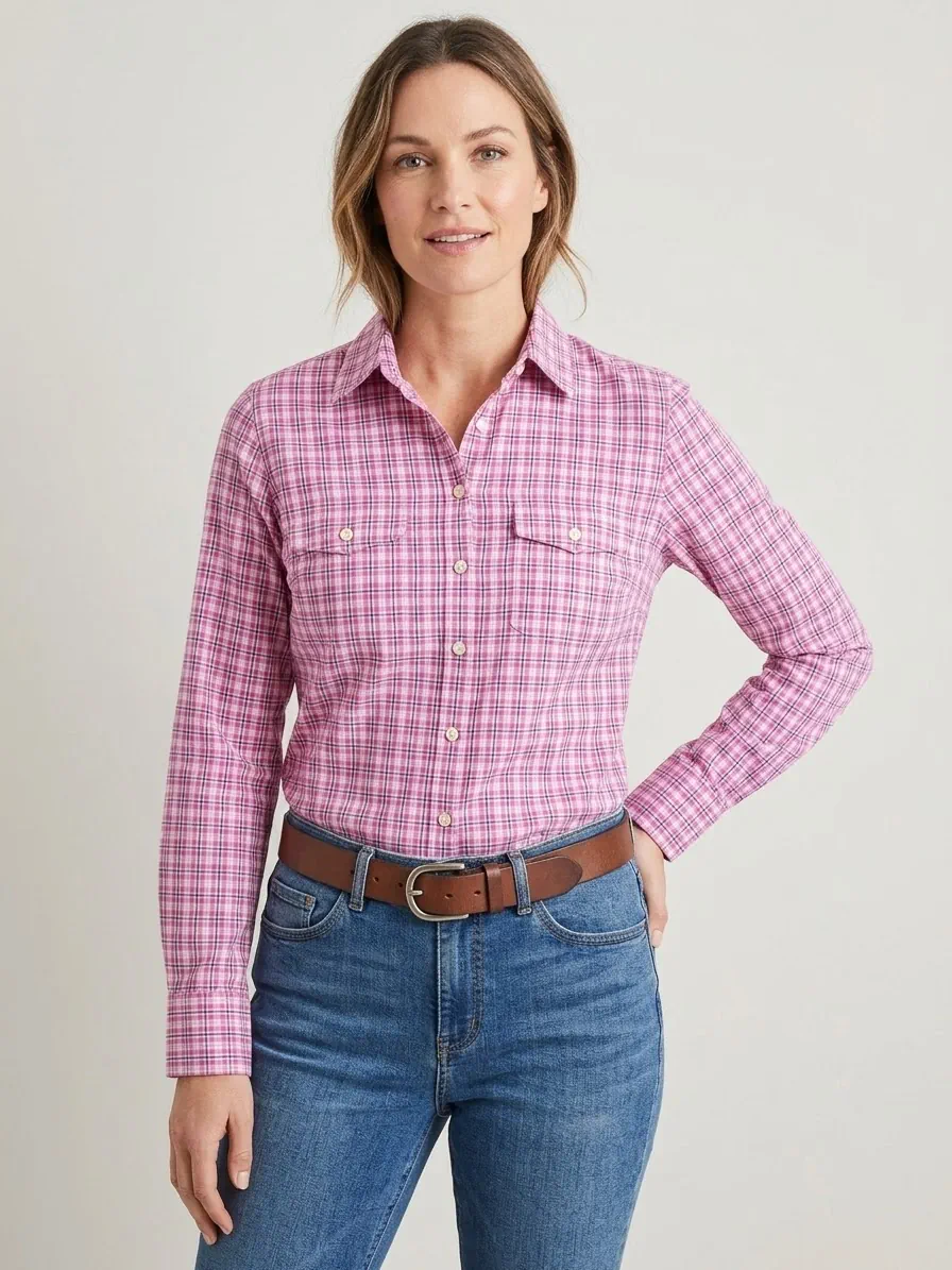 Camisa Banana Republic · Talle S
