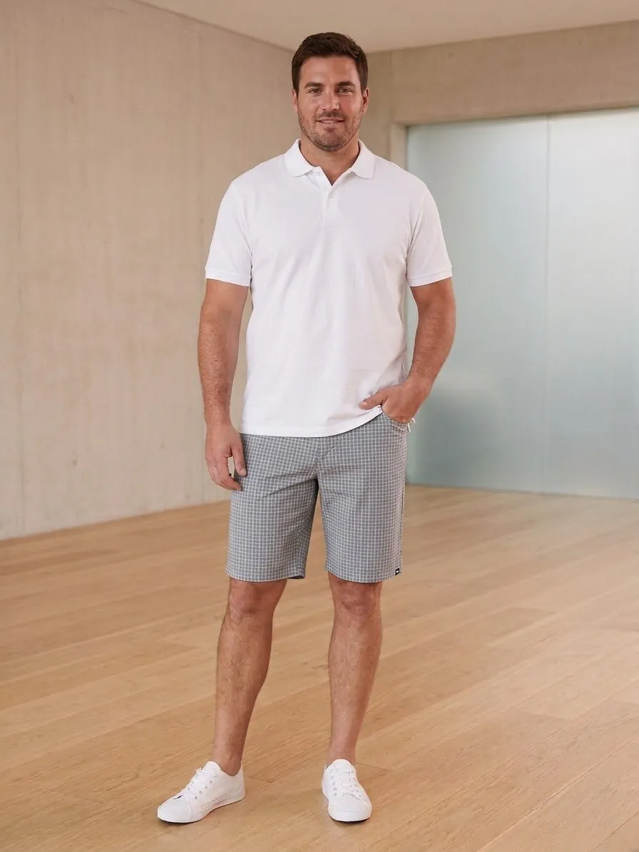 Bermuda Quiksilver · Talle XL