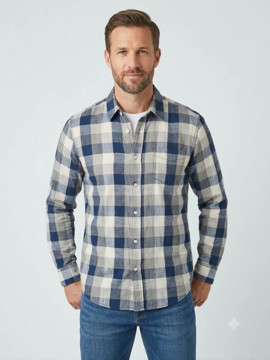 Camisa Wrangler - imagen 1