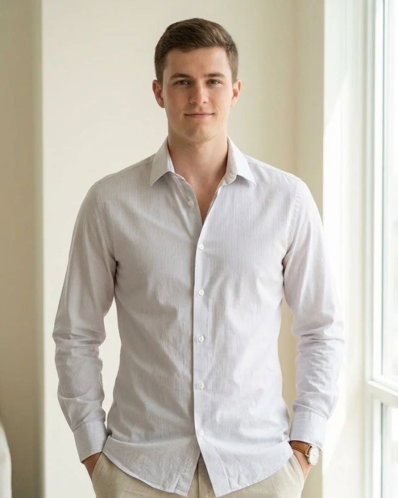 Camisa Calvin Klein - imagen 1