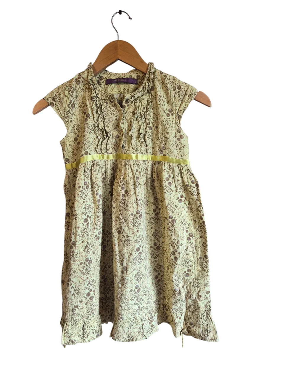 Vestido corto Rapsodia - imagen 1