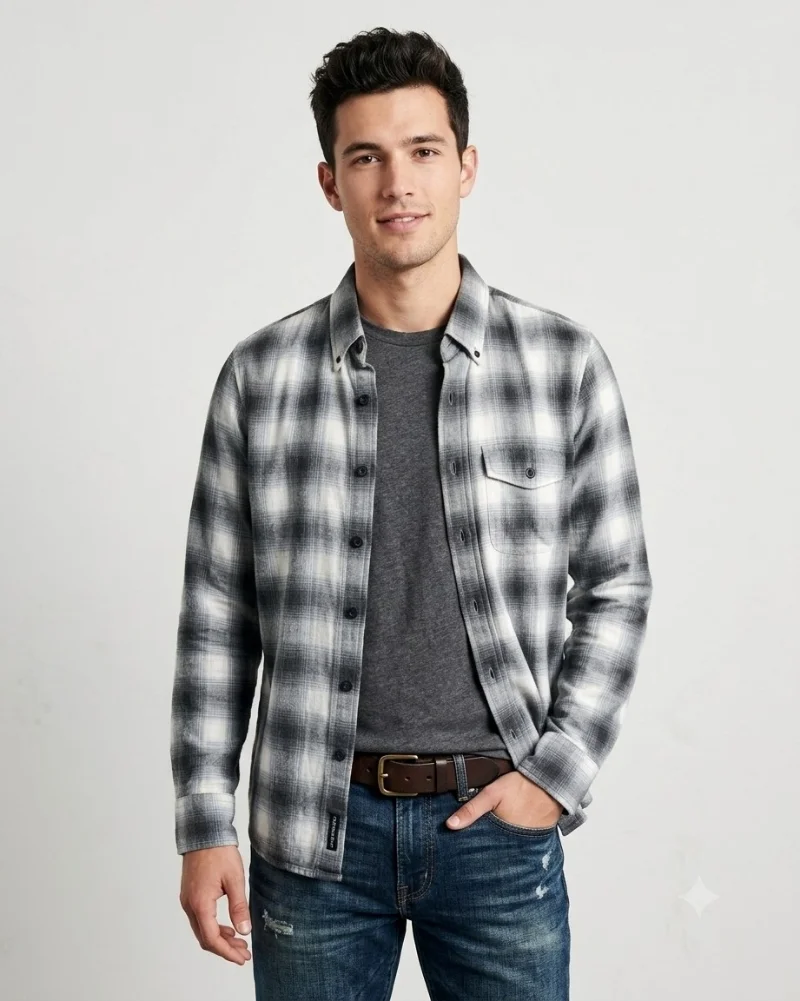 Camisa Abercrombie & Fitch - imagen 1