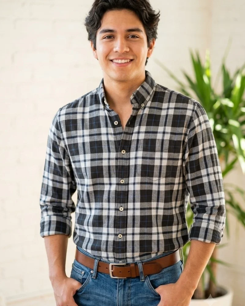 Camisa American Eagle Outfitters - imagen 1
