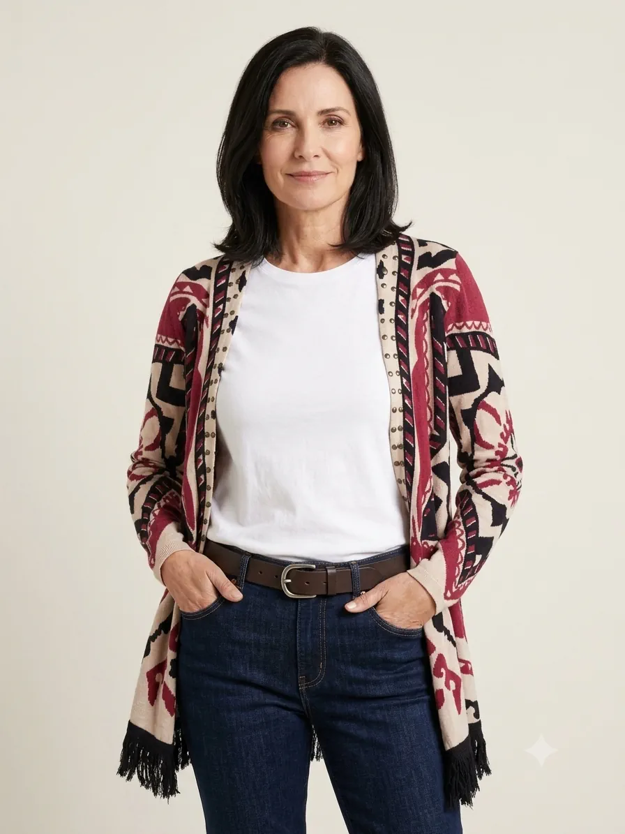 Cardigan Rapsodia - imagen 1