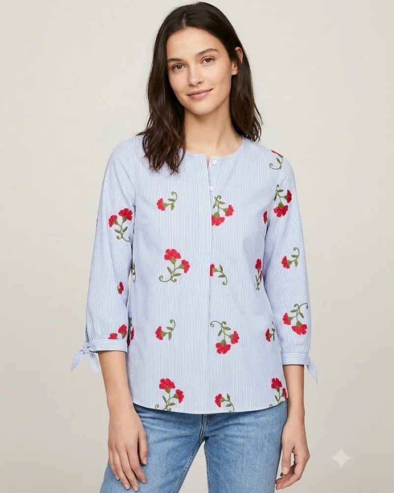 Camisa Tommy Hilfiger - imagen 1
