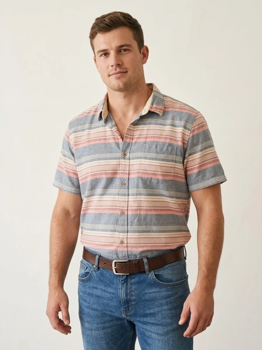 Camisa Doo australia · Talle L