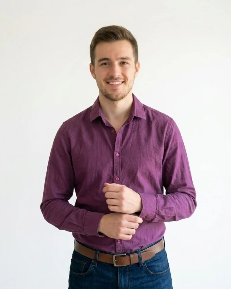 Camisa Zara - imagen 1