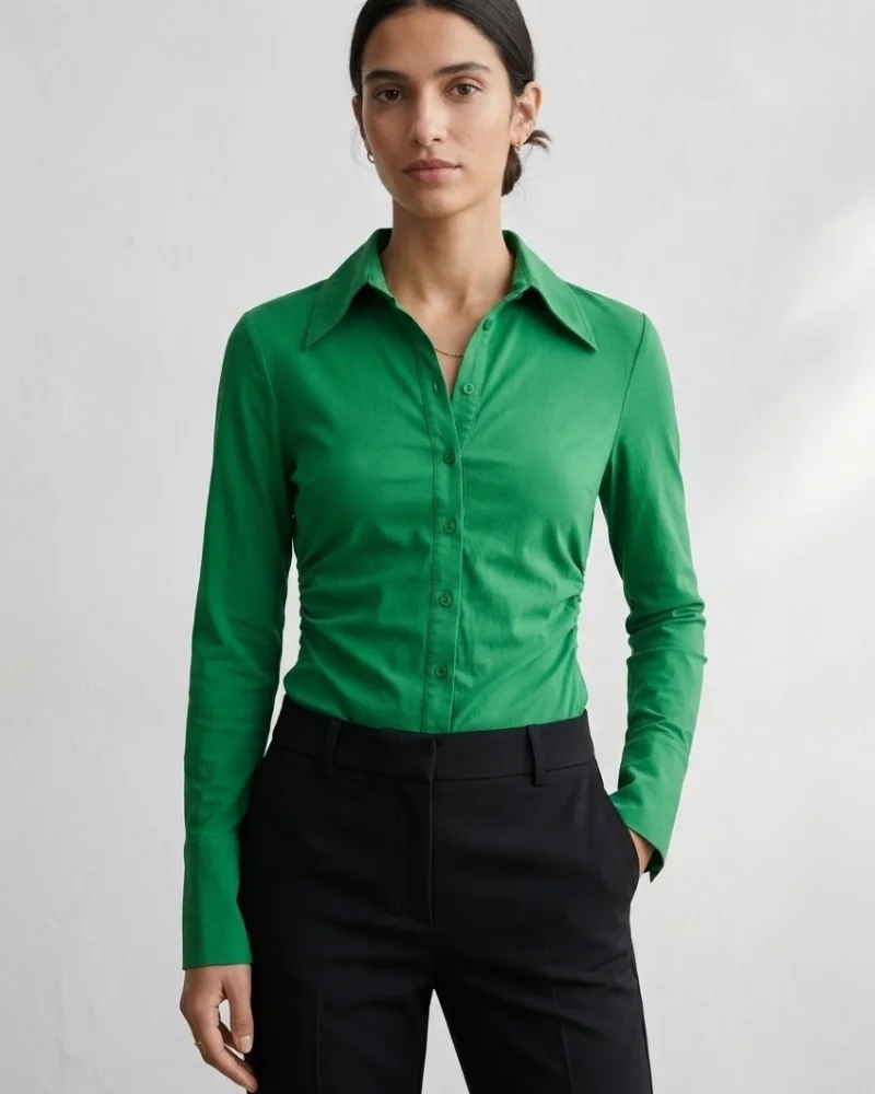Camisa Mango - imagen 1