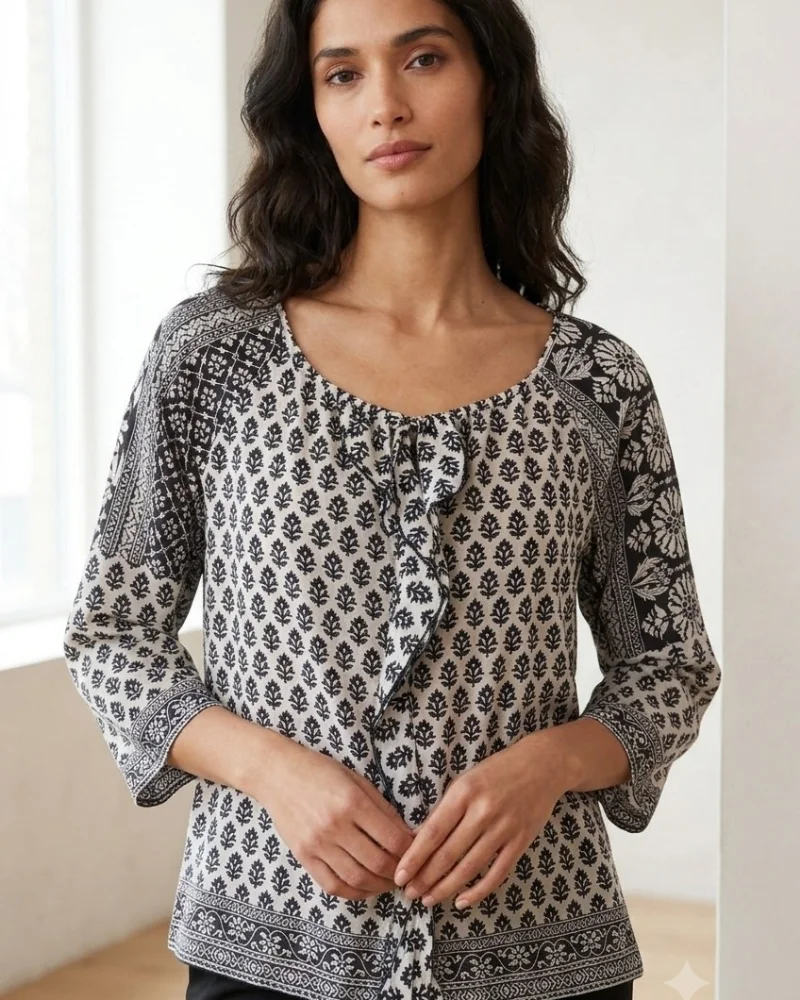 Blusa Rapsodia - imagen 1