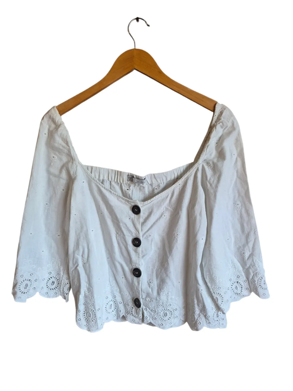 Blusa Zara - imagen 1