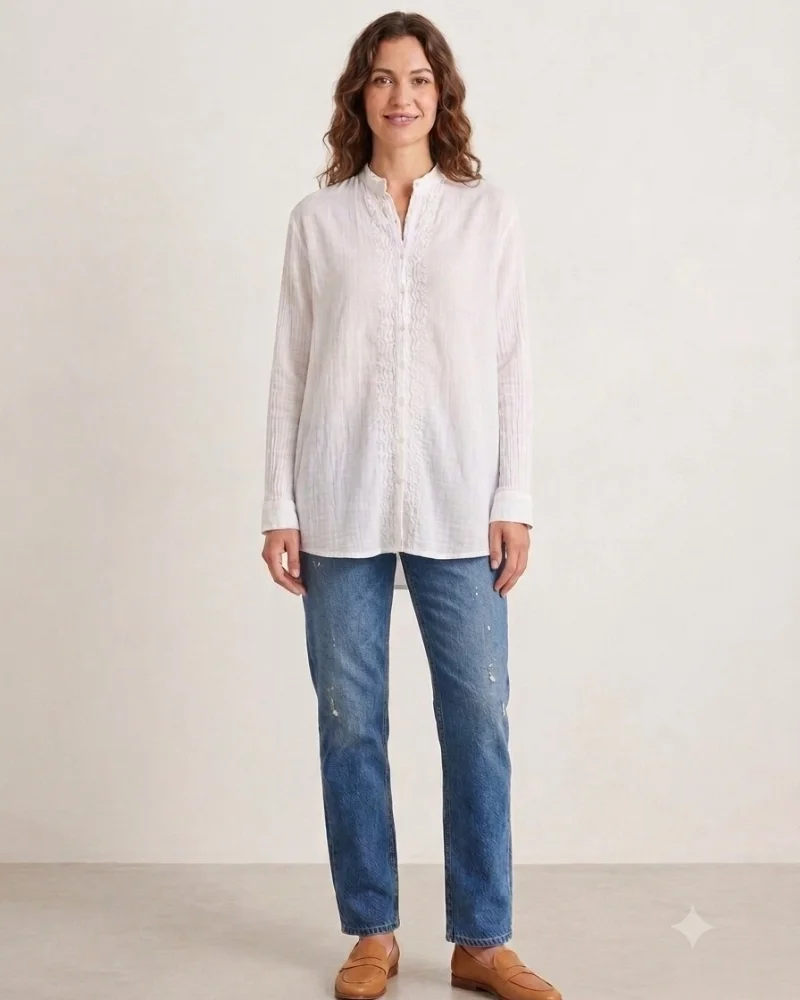 Camisa Antica Sartoria · Talle L