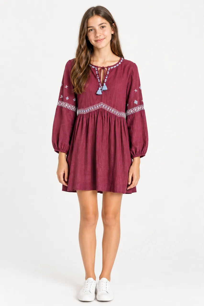 Vestido corto Rapsodia - imagen 1
