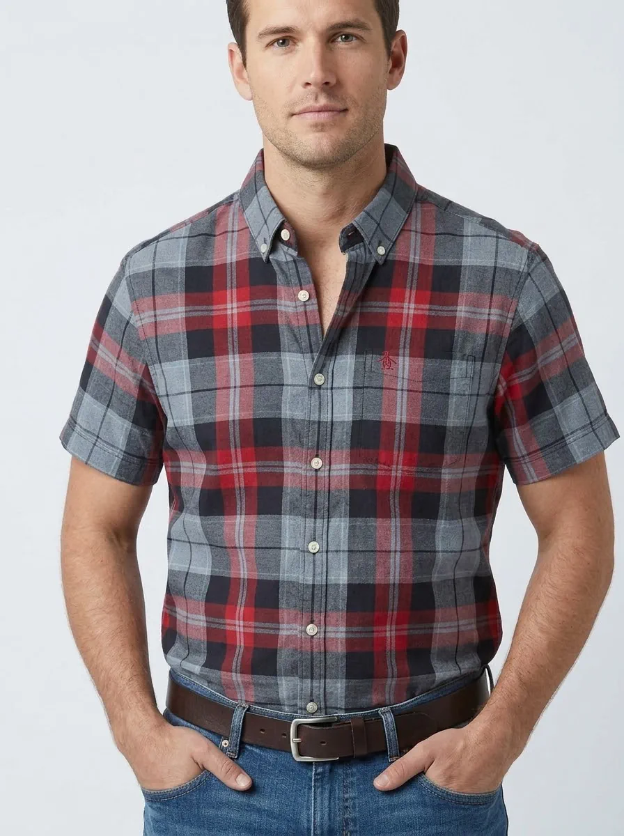 Camisa Original Penguin - imagen 1