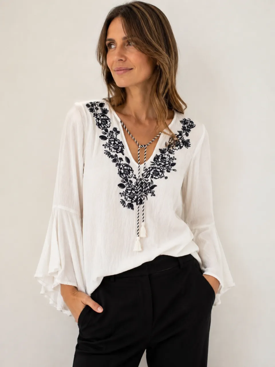 Blusa H&M - imagen 1