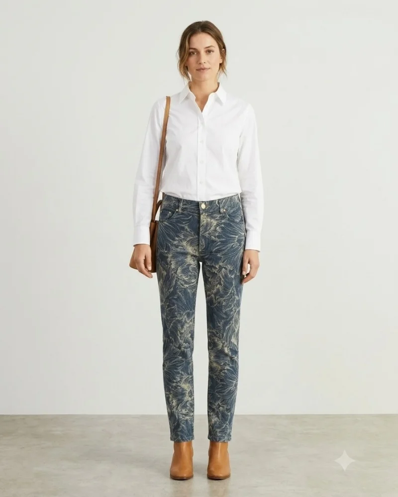 Pantalón Adriana Costantini - imagen 1