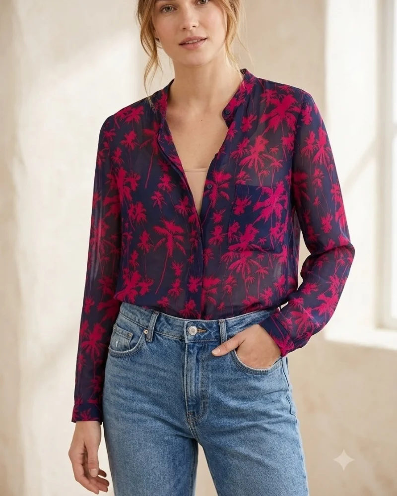 Camisa Zara - imagen 1