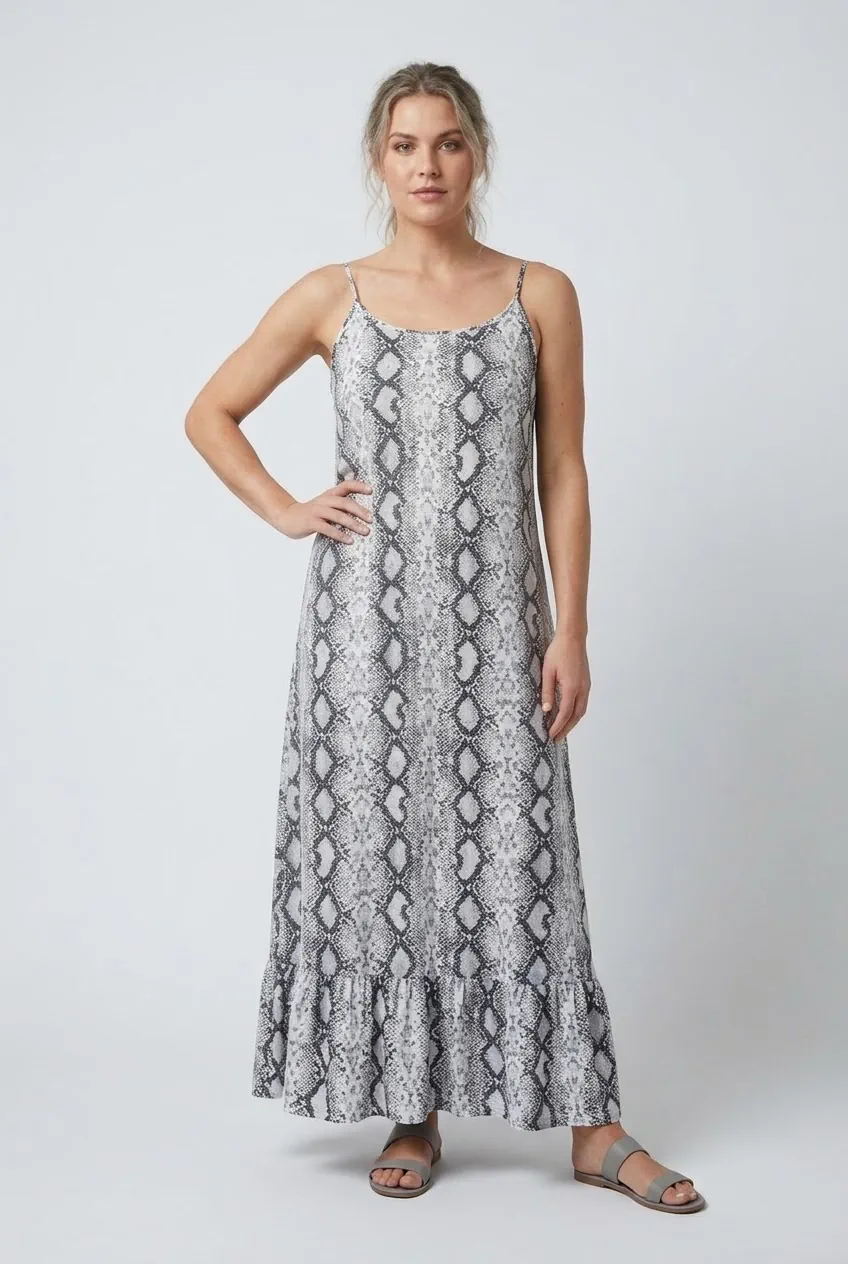 Vestido Salsipuedes · Talle 3