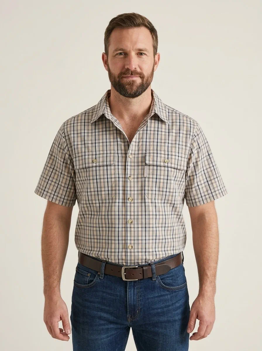 Camisa Columbia - imagen 1