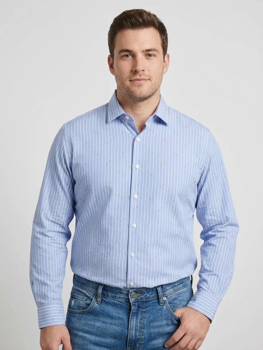 Camisa Bensimon - imagen 1