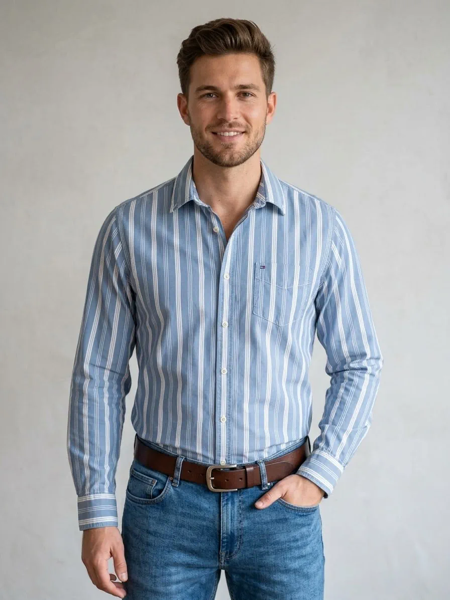Camisa Tommy Hilfiger - imagen 1