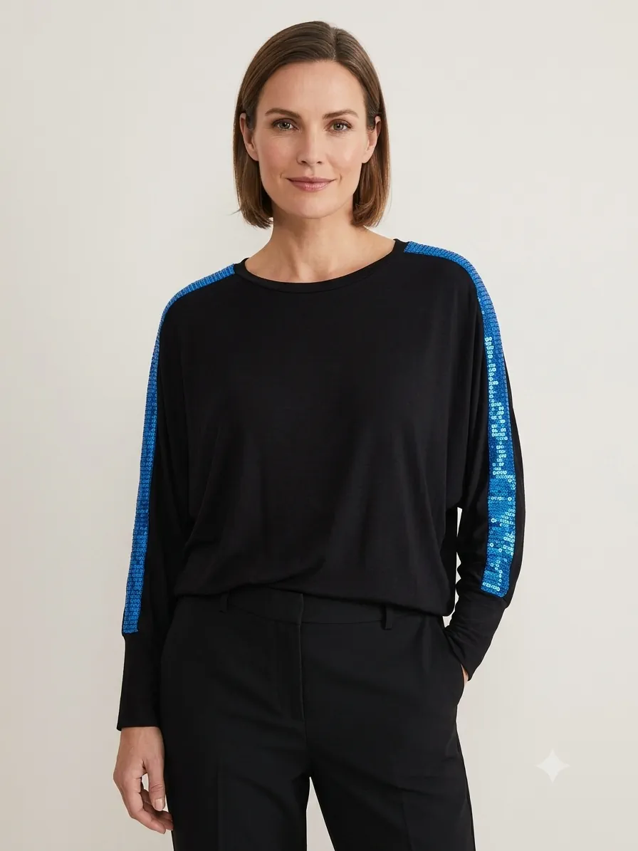 Sweater Clara Ibarguren · Talle único