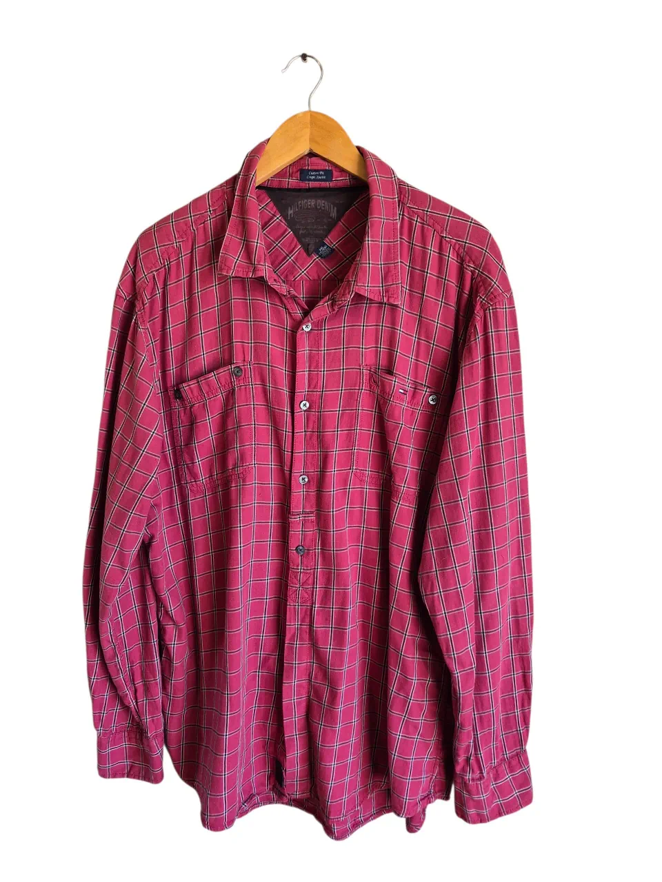 Camisa Tommy Hilfiger - imagen 1