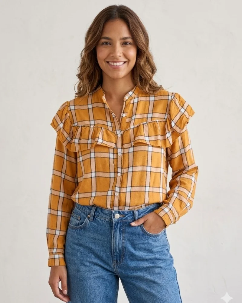 Camisa Wanama - imagen 1