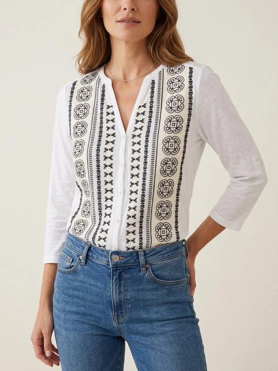 Blusa Rapsodia - imagen 1