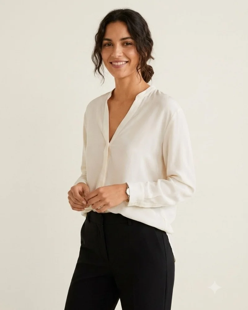 Mango · Talle L