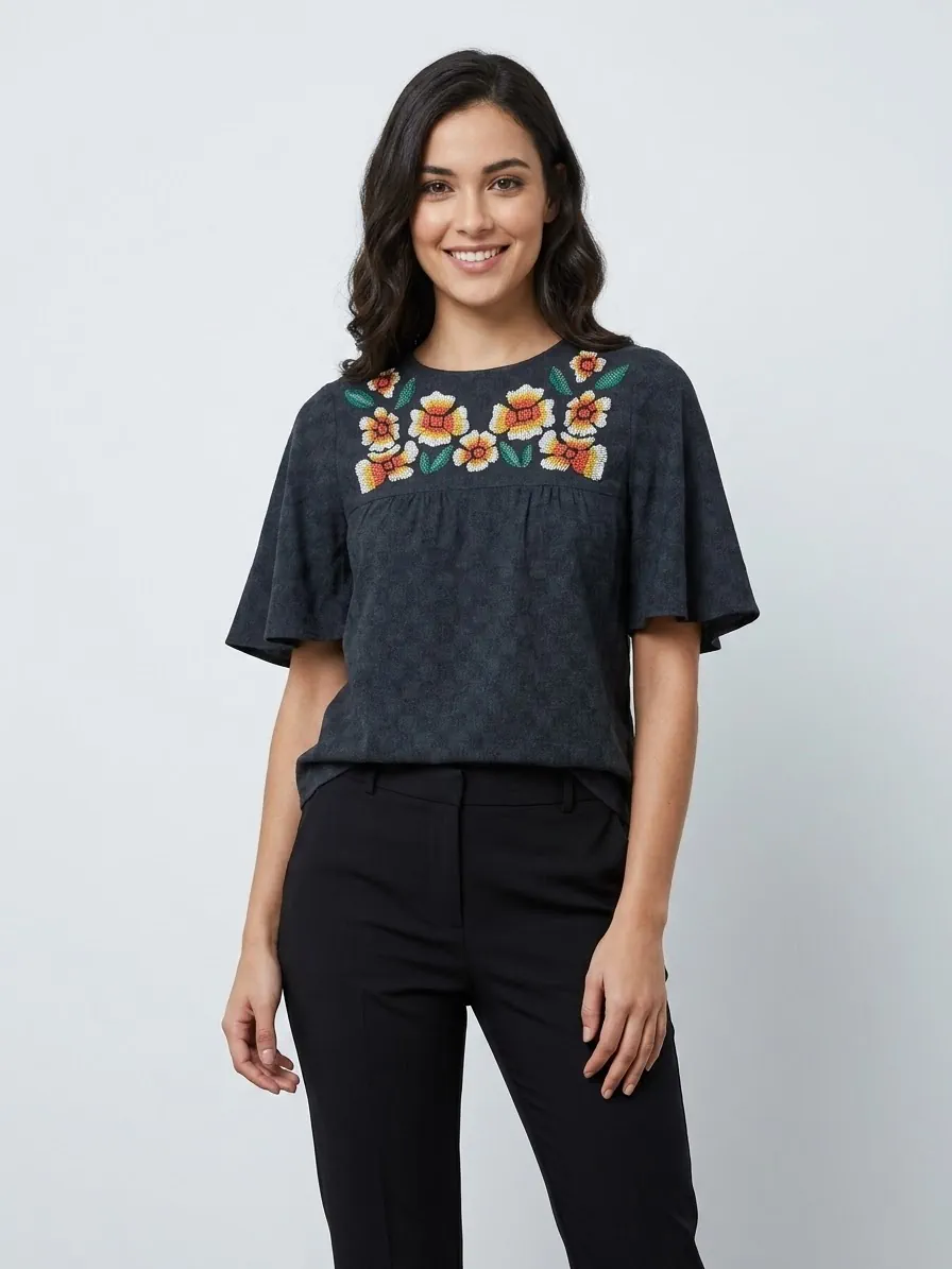Blusa Zara - imagen 1