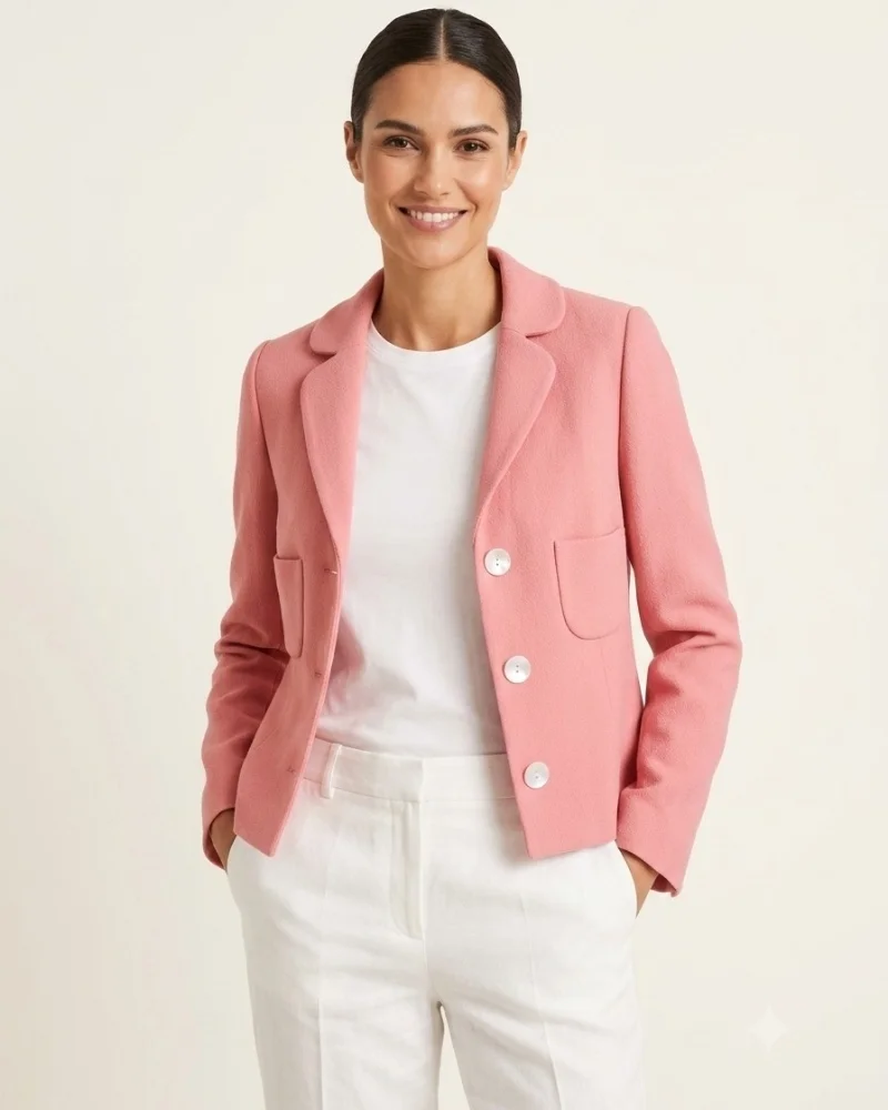 Blazer Graciela naum - imagen 1
