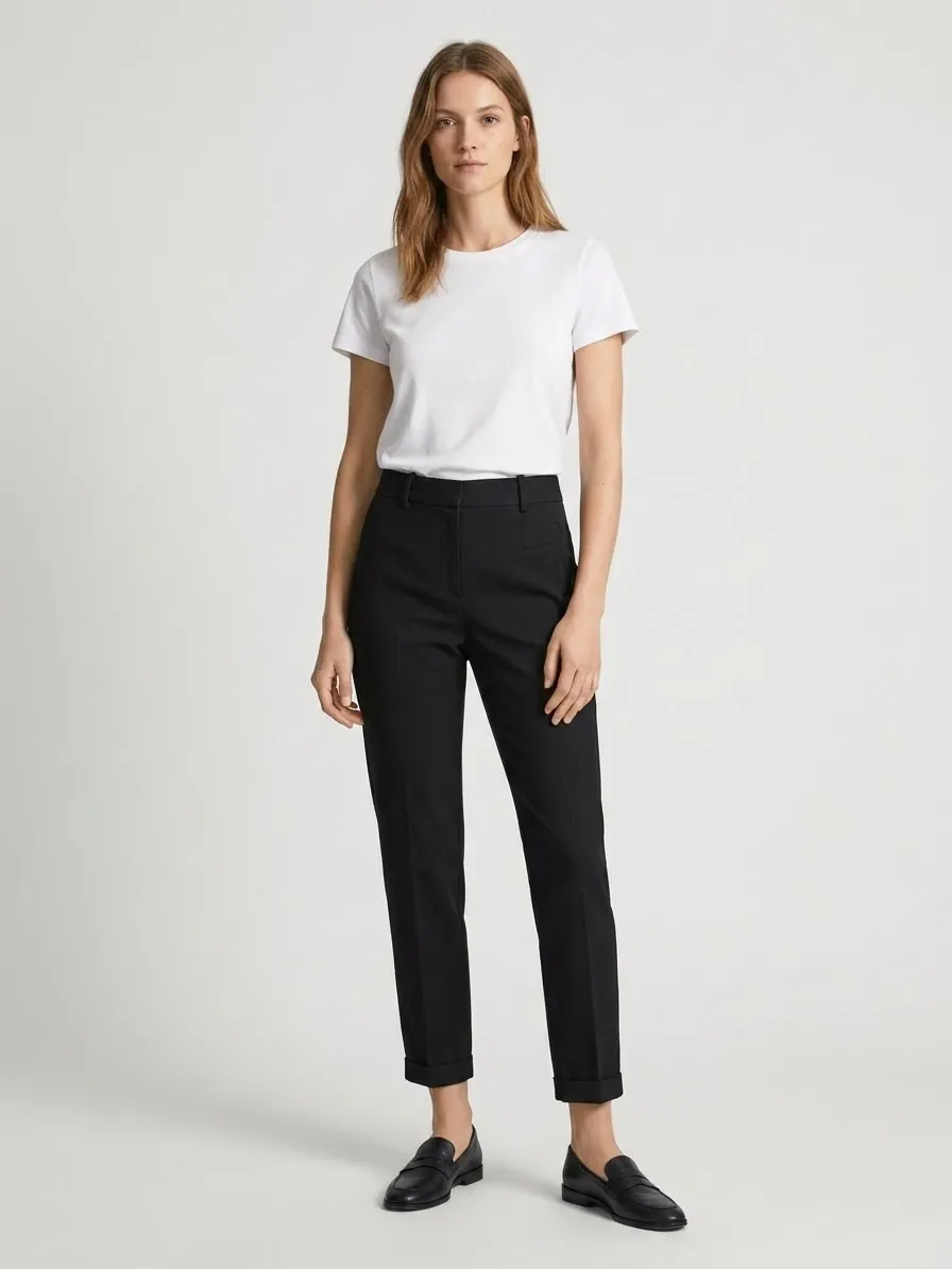 Pantalón Zara Basic - imagen 1
