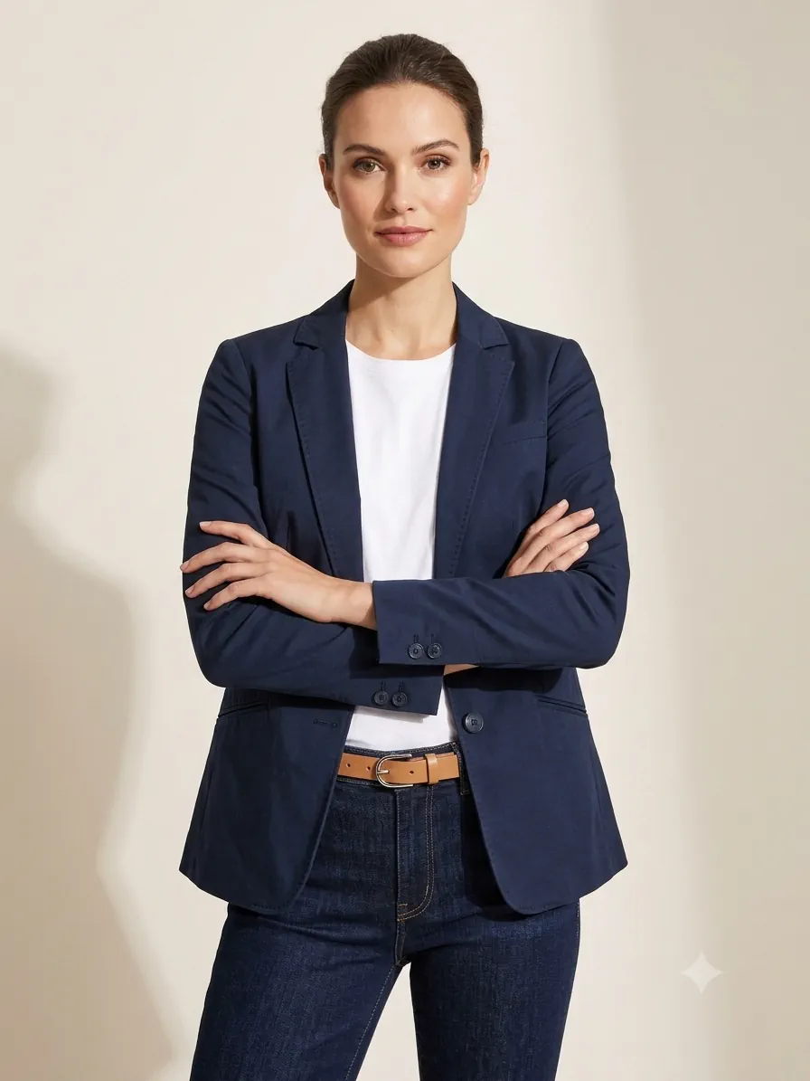 Blazer Tommy Hilfiger - imagen 1