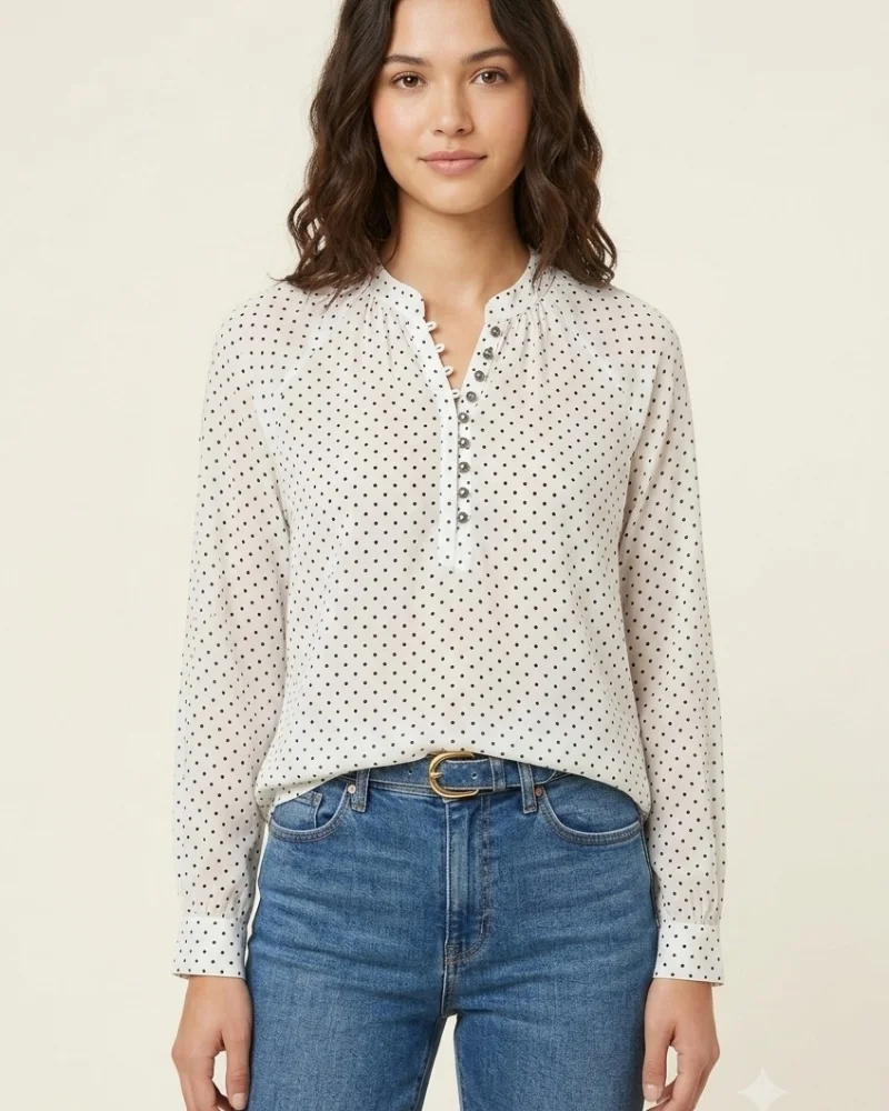 Camisa Maeve by anthropologie · Talle M