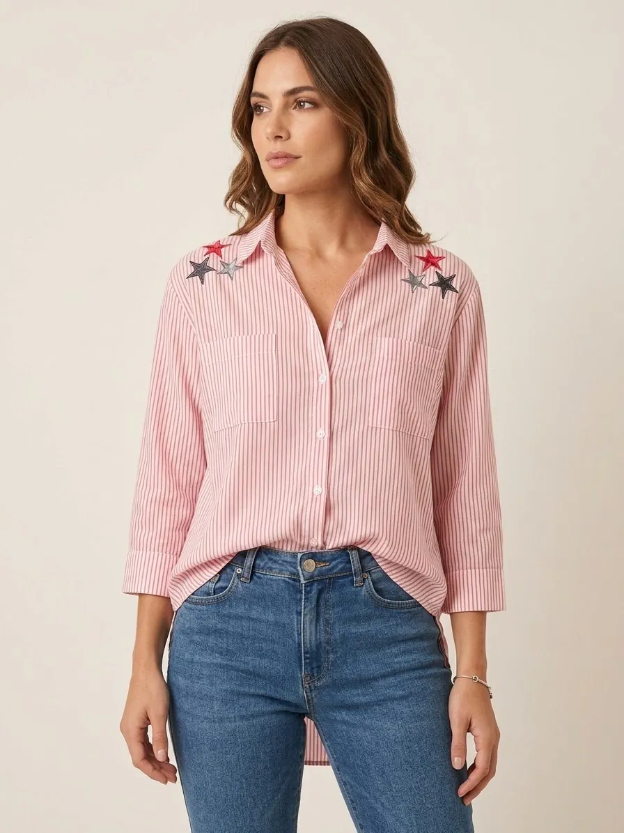 Camisa Doll Store - imagen 1