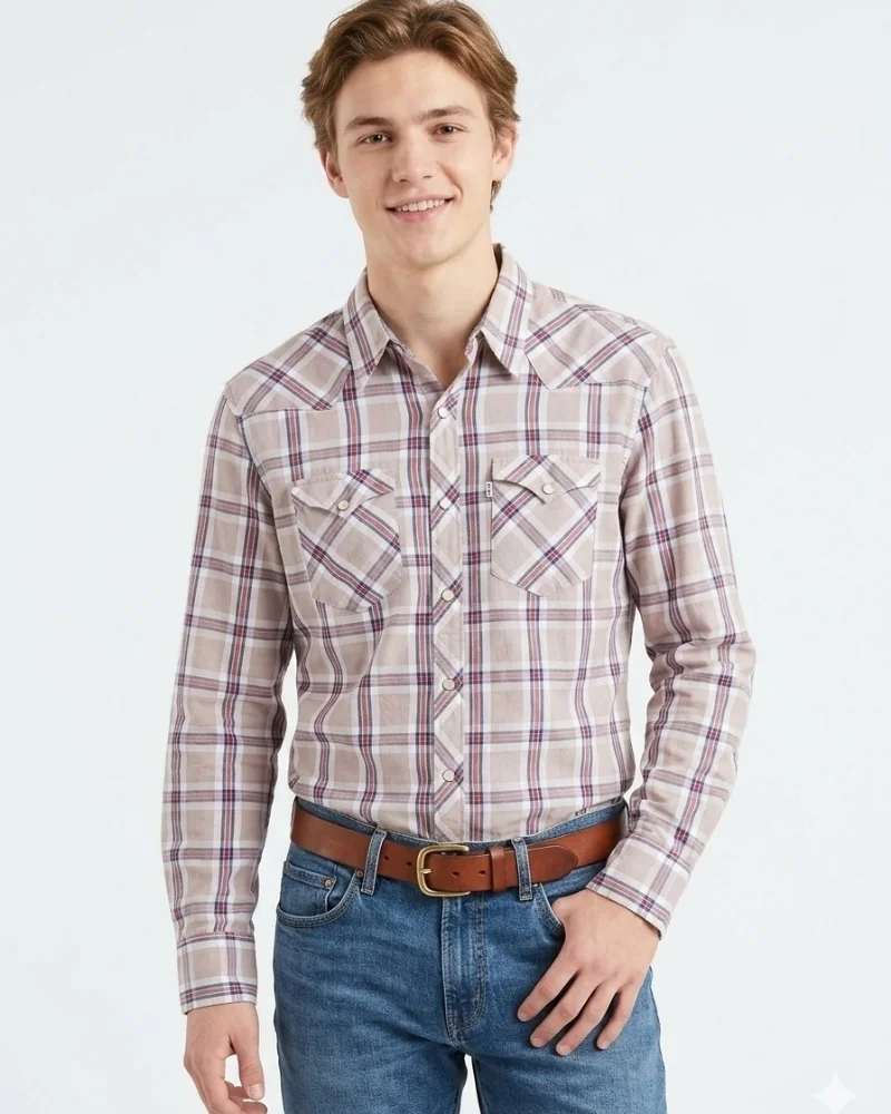 Camisa Levi's - imagen 1