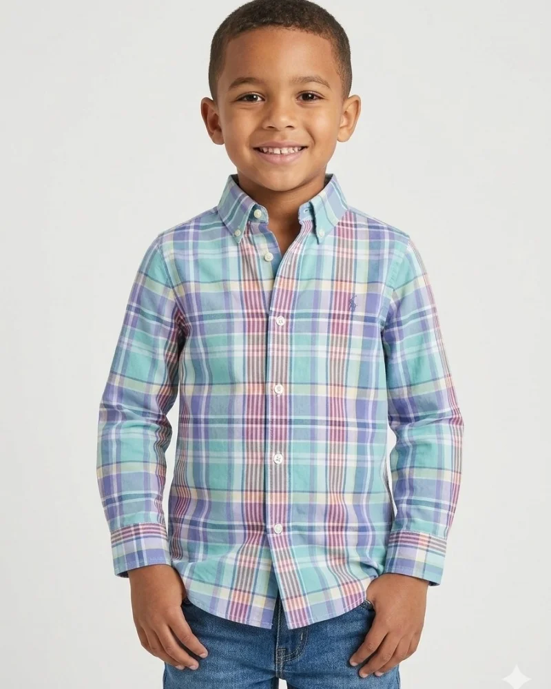 Camisa manga larga Ralph lauren - imagen 1
