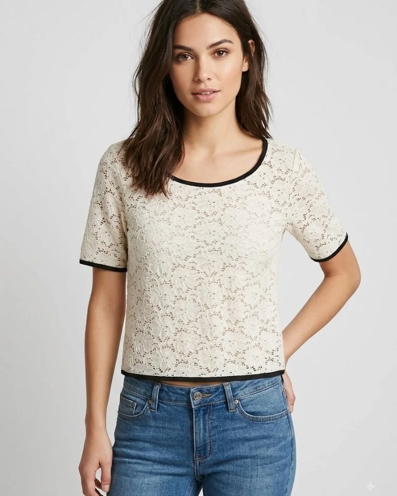 Remera Forever 21 - imagen 1