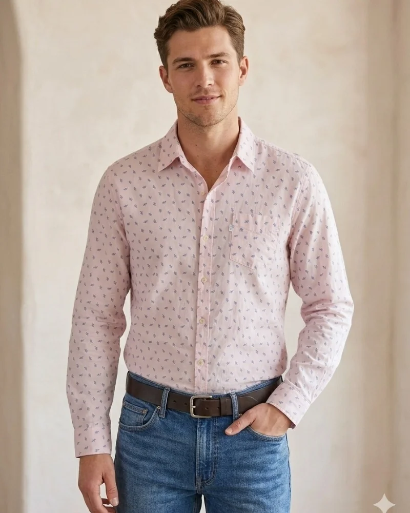 Camisa Levi's - imagen 1