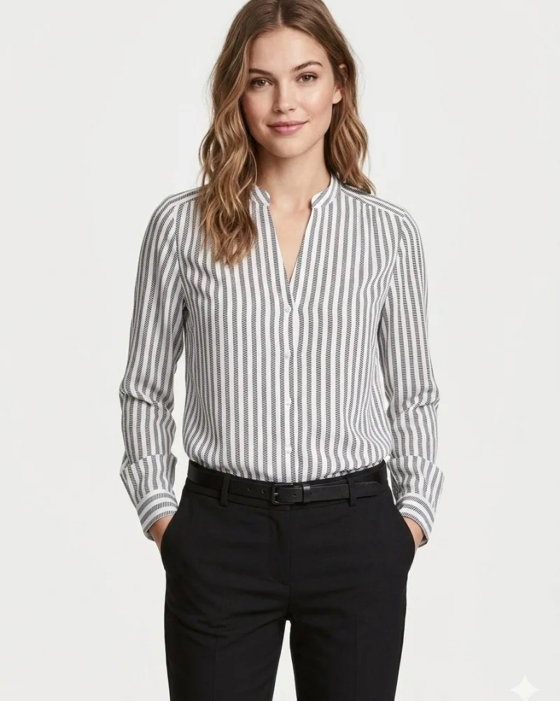 Camisa H&M - imagen 1