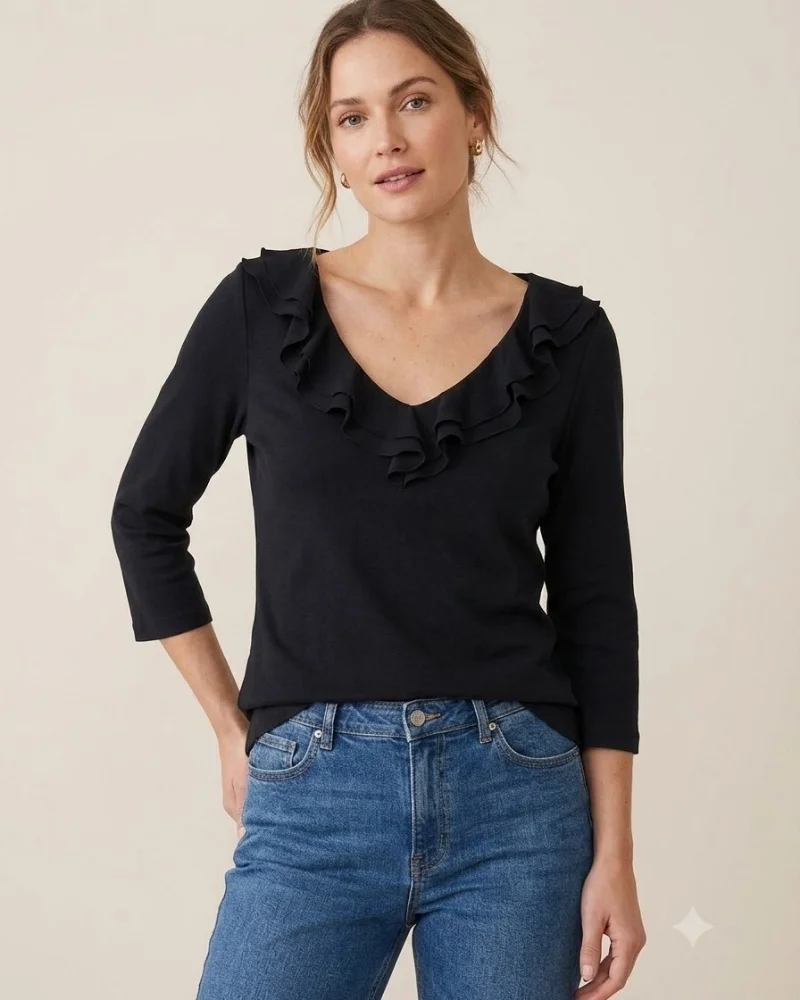 Remera CHAPS · Talle L