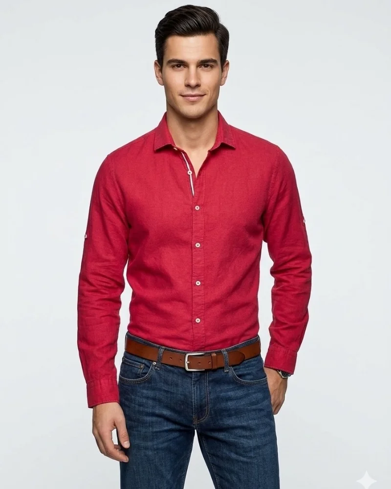 Camisa Zara - imagen 1