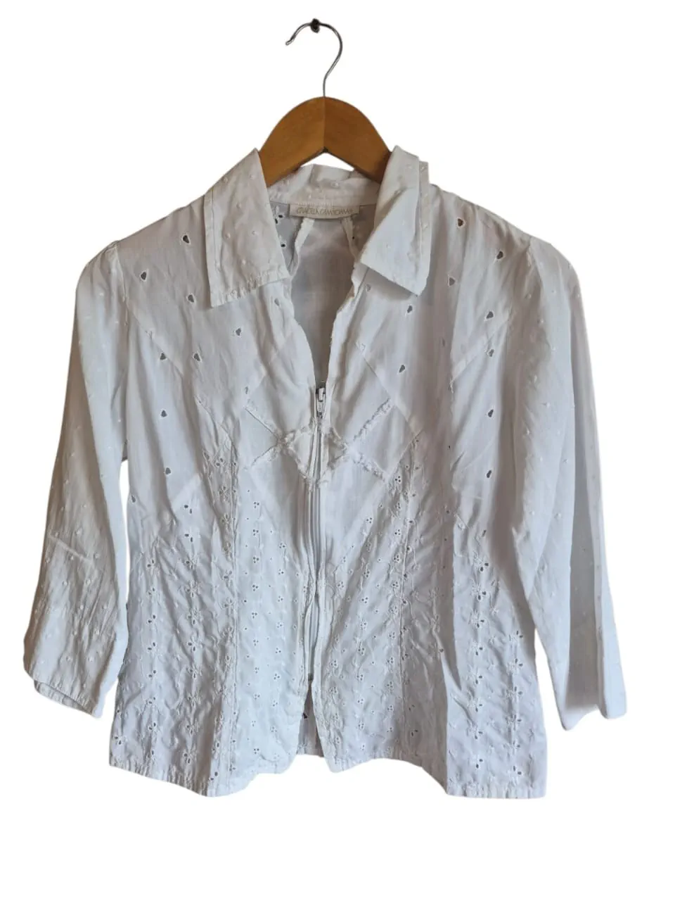 Camisa Graciela campomar - imagen 1