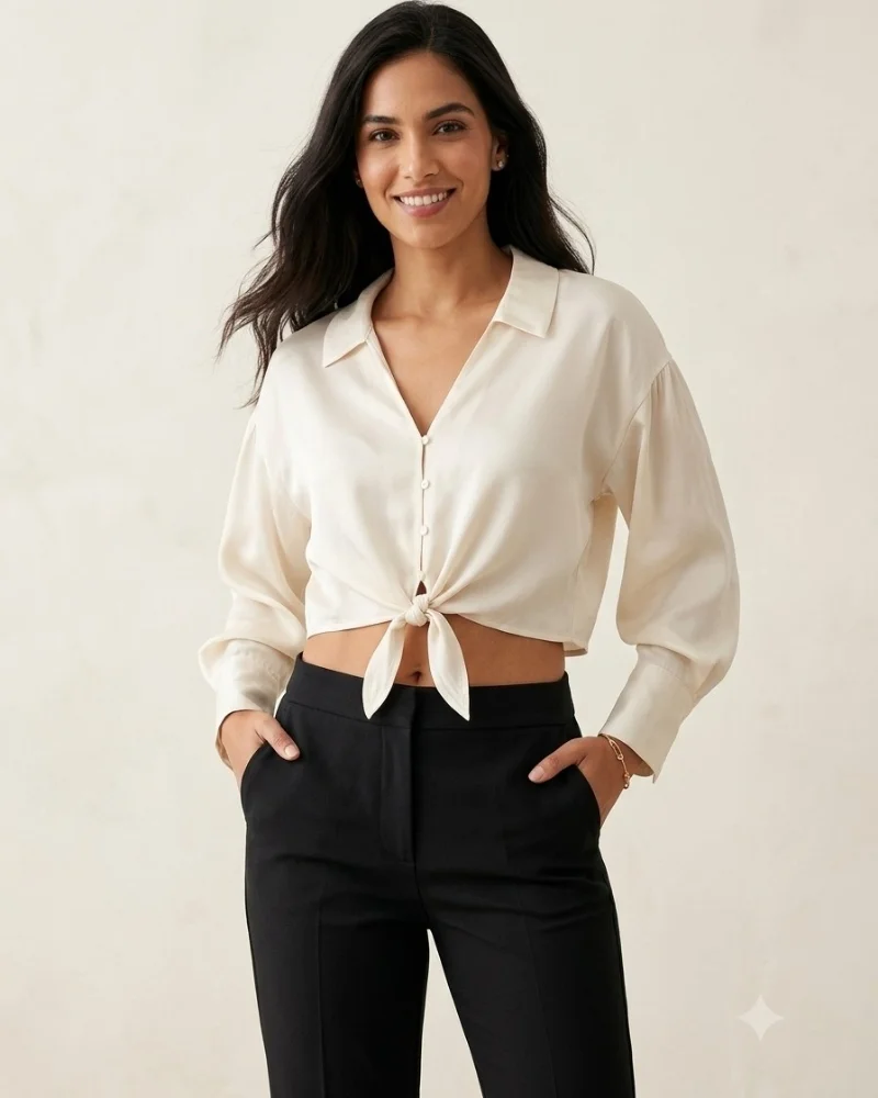 Camisa Zara - imagen 1